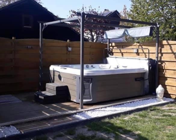 Chambre Double - Vue sur Jardin