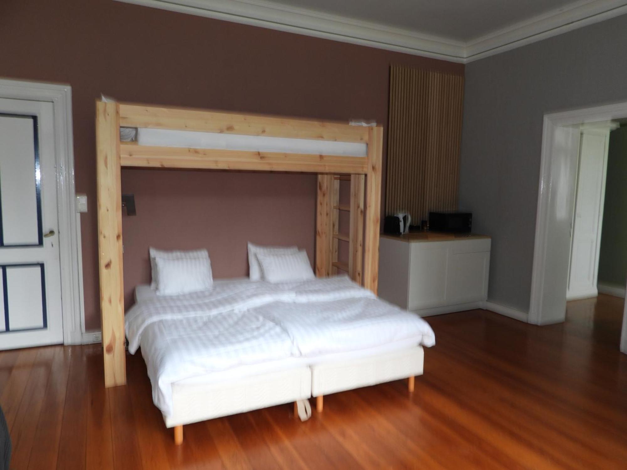 Chambre Familiale Deluxe