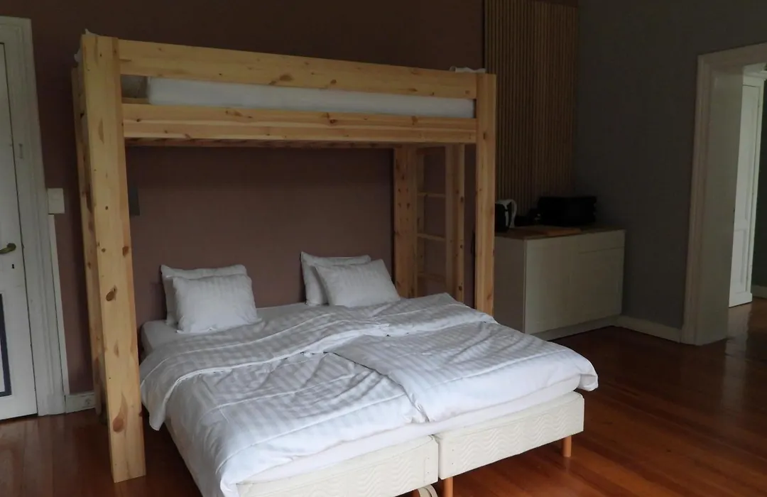 L'Étape Fagnarde - Bed, Breakfast&Wellness-1
