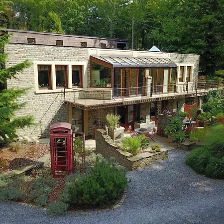 Villa d'Olne avec piscine privée-2