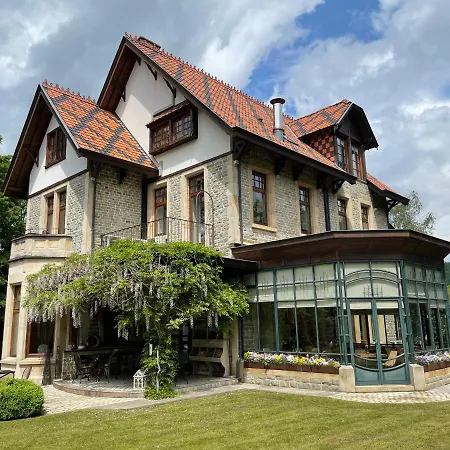 Villa d'Olne avec piscine privée-3