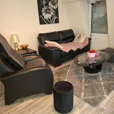 Room De Lux Spa " Tabarka "-3